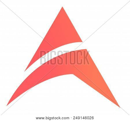Advanced Browsing Token Crypton Coin Currency Illustration