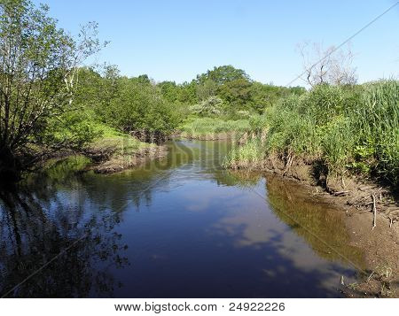 Спокойные воды
