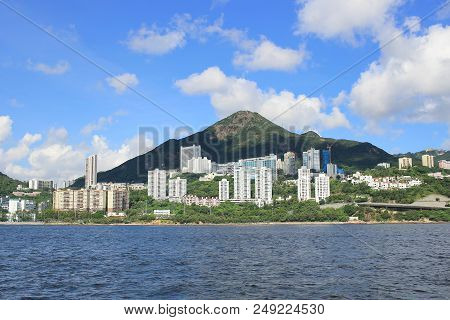 The Sandy Bay And  East Lamma Channel