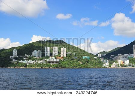 The Sandy Bay And  East Lamma Channel