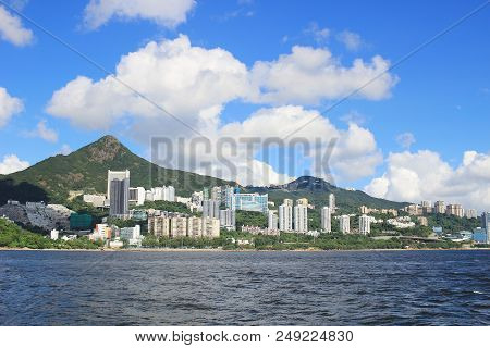 The Sandy Bay And  East Lamma Channel