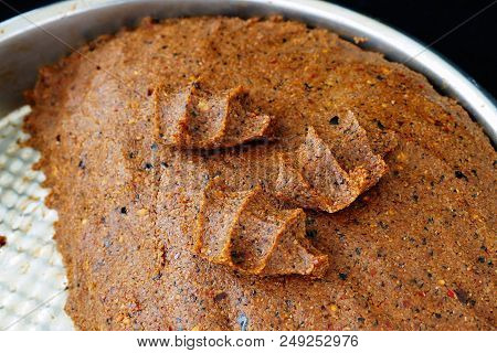 Cig Kofte, A Raw Meat Dish In Turkish, Cig Kofte / Turkish Food