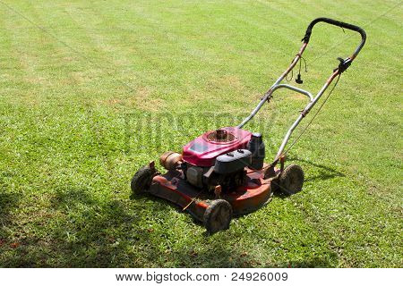 Grasmaaier