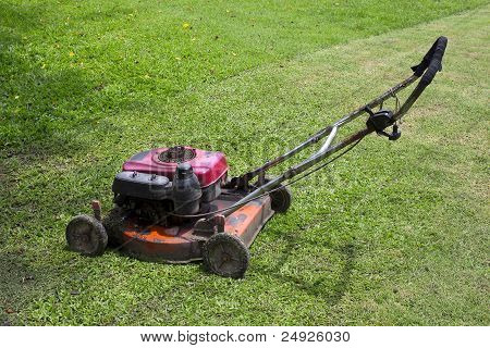 Grasmaaier