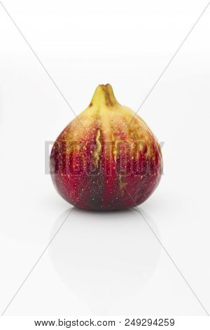 Fresh Fig. Food Photo.