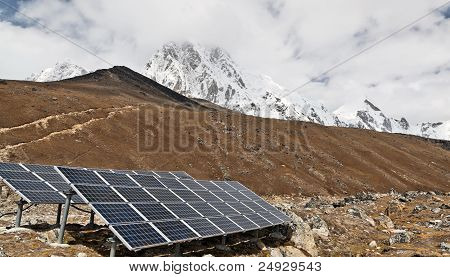 Solar Power Station