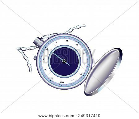 smart pocket watch