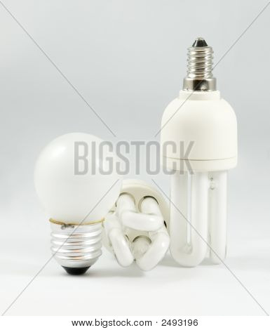 Bombilla de luz del día