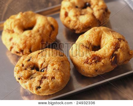 indische vadai