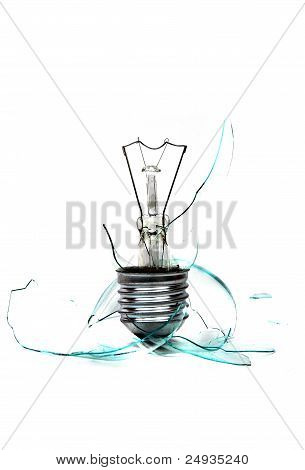 Lampadina rotta