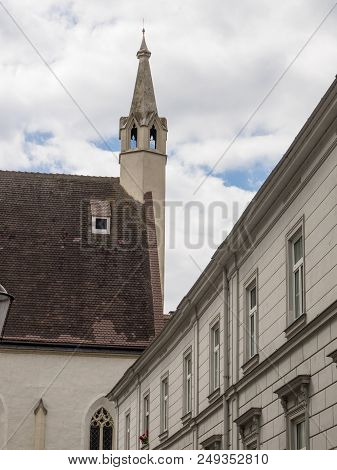 krems and duernstein in the austrian wachau