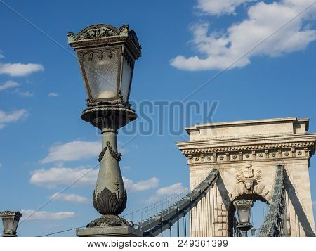 Budapest, the famos  capital city of hungary