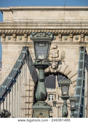 Budapest, the famos  capital city of hungary