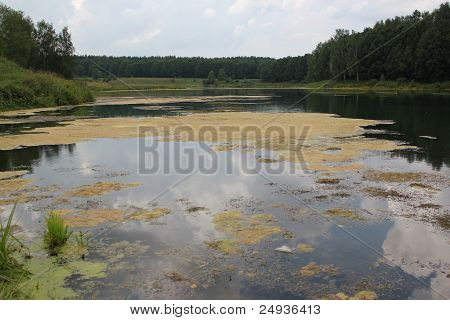 Blue Lake