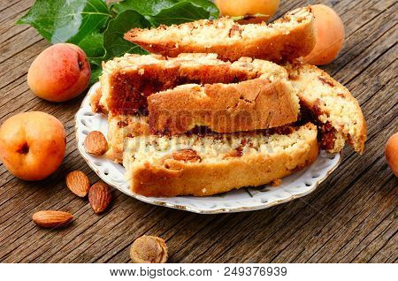 Italian Cantuccini Cookies