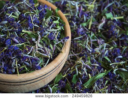 Koporye Tea - Fermented Leaves, Stems And Flowers Chamerion Angustifolium.