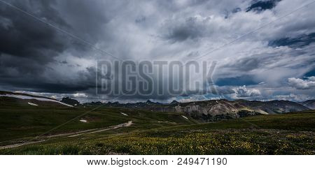 Engineer Pass Alpine Loop