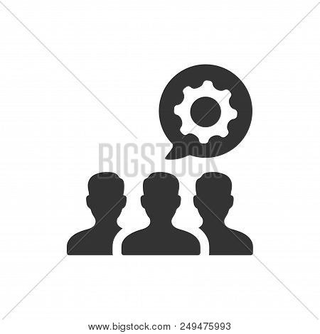 Technical Team Icon