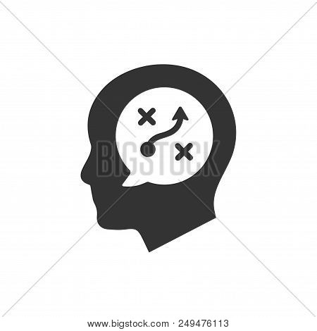 Strategic Planning Icon