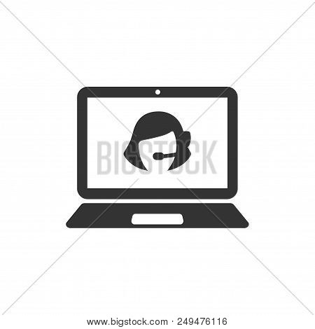 Online Support Icon