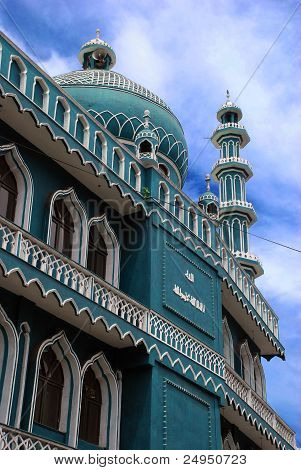 Muslims Mosque