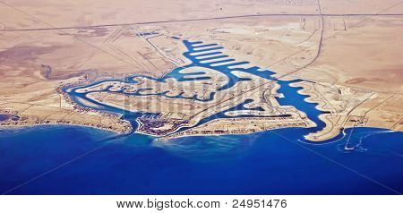 Khiran pearl city - Kuwait