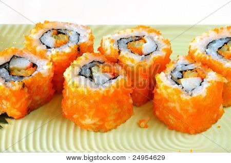 Sushi ruller