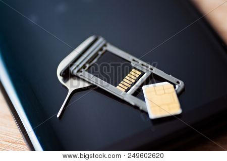 Micro Sim And Memory Card Micro Sd Tray