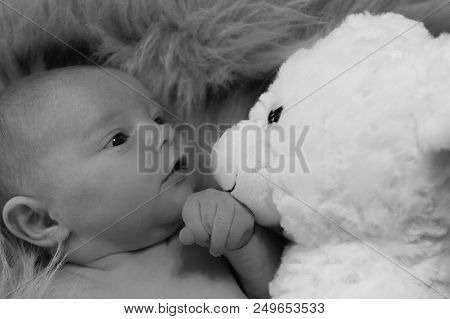 The First Photo Shoot For This Newborn Baby Girl
