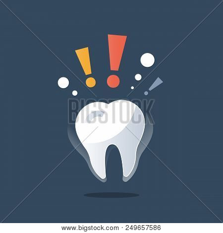 Teeth Whitening, Dental Care Concept, Prevention Check Up, Hygiene And Treatment, Tooth Cleaning, St