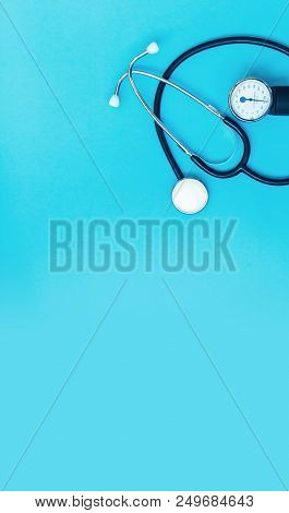 Healthcare Concept. Medical Background.