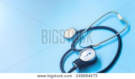 Healthcare Concept. Medical Background.
