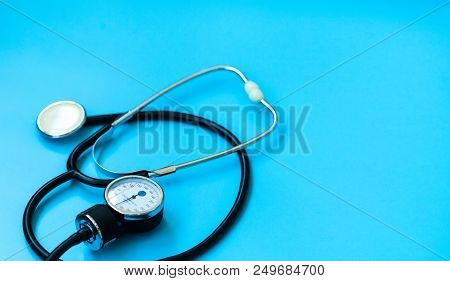 Healthcare Concept. Medical Background.
