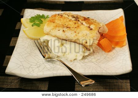 Bluegrenadierdistant