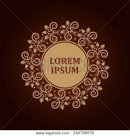 Seamless Floral Border-01-color