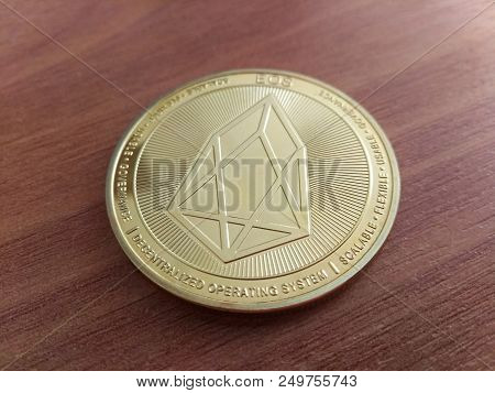 Eos Is A Modern Way Of Exchange And This Crypto Currency Is A Convenient Means Of Payment In The Fin