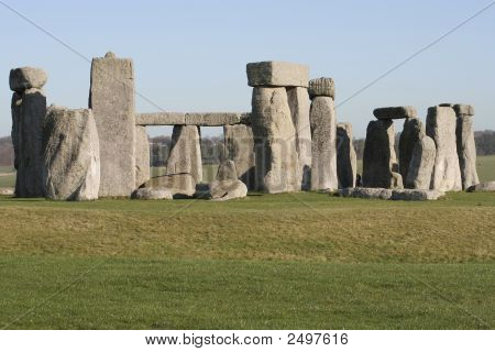geheimnisvolle stonehenge