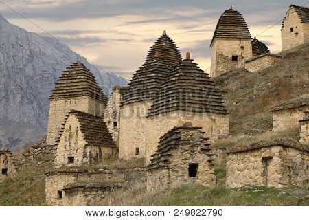 The Most Popular Tourist Destination In North Ossetia Is The 