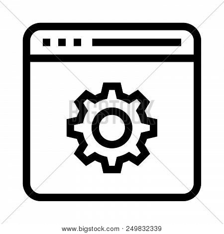Elements For Mobile Concept And Web Apps.