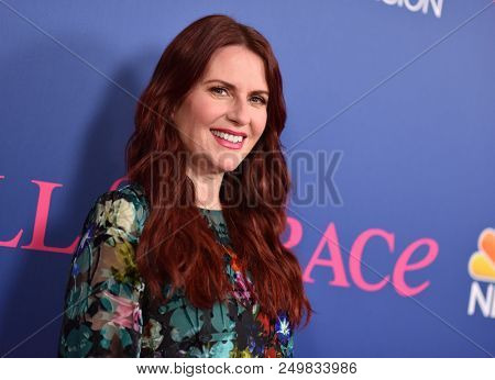 LOS ANGELES - JUN 09:  Megan Mullally arrives for the 
