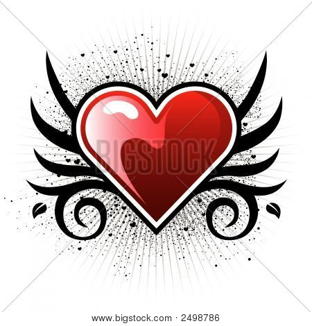 Valentine vinger