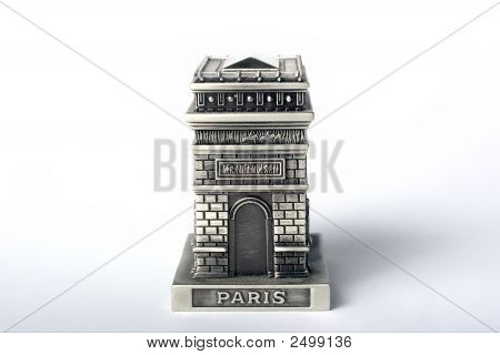 Silver Triumphal Arch