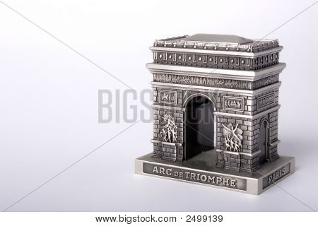 Silver Triumphal Arch