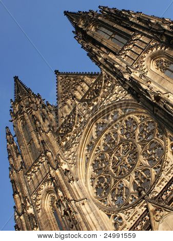 Pyhän Vituksen katedraali, Praha