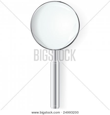 Vector plata lupa