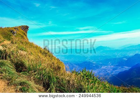 Phu Chee Fah : The Most Favourite View.