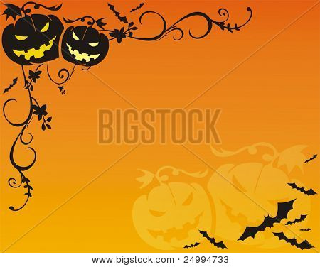 Sfondo di Halloween