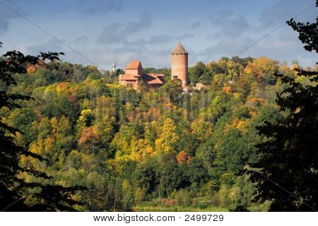 Castello di Turaida