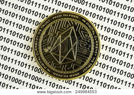 Eos Is A Modern Way Of Exchange And This Crypto Currency Is A Convenient Means Of Payment In The Fin