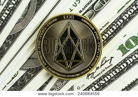 Eos Is A Modern Way Of Exchange And This Crypto Currency Is A Convenient Means Of Payment In The Fin